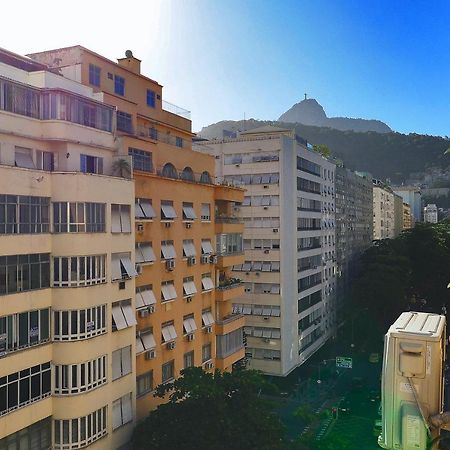 Rio Spot Homes Copacabana U037 Rio de Janeiro Dış mekan fotoğraf