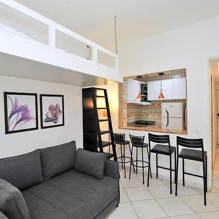 Rio Spot Homes Copacabana U037 Rio de Janeiro Dış mekan fotoğraf