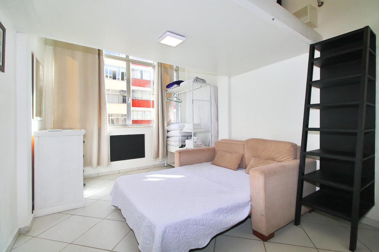 Rio Spot Homes Copacabana U037 Rio de Janeiro Dış mekan fotoğraf