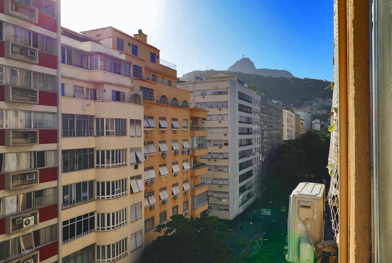 Rio Spot Homes Copacabana U037 Rio de Janeiro Dış mekan fotoğraf