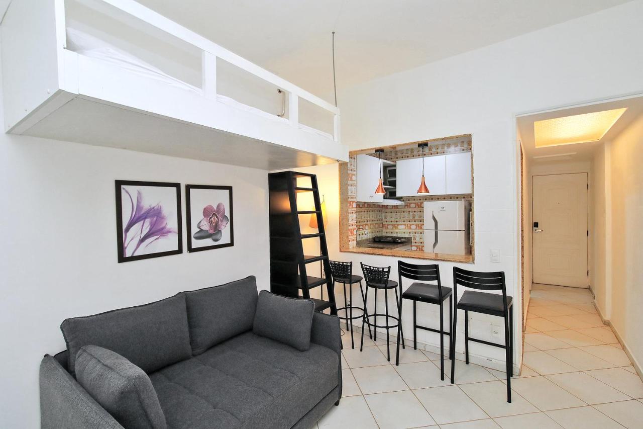 Rio Spot Homes Copacabana U037 Rio de Janeiro Dış mekan fotoğraf