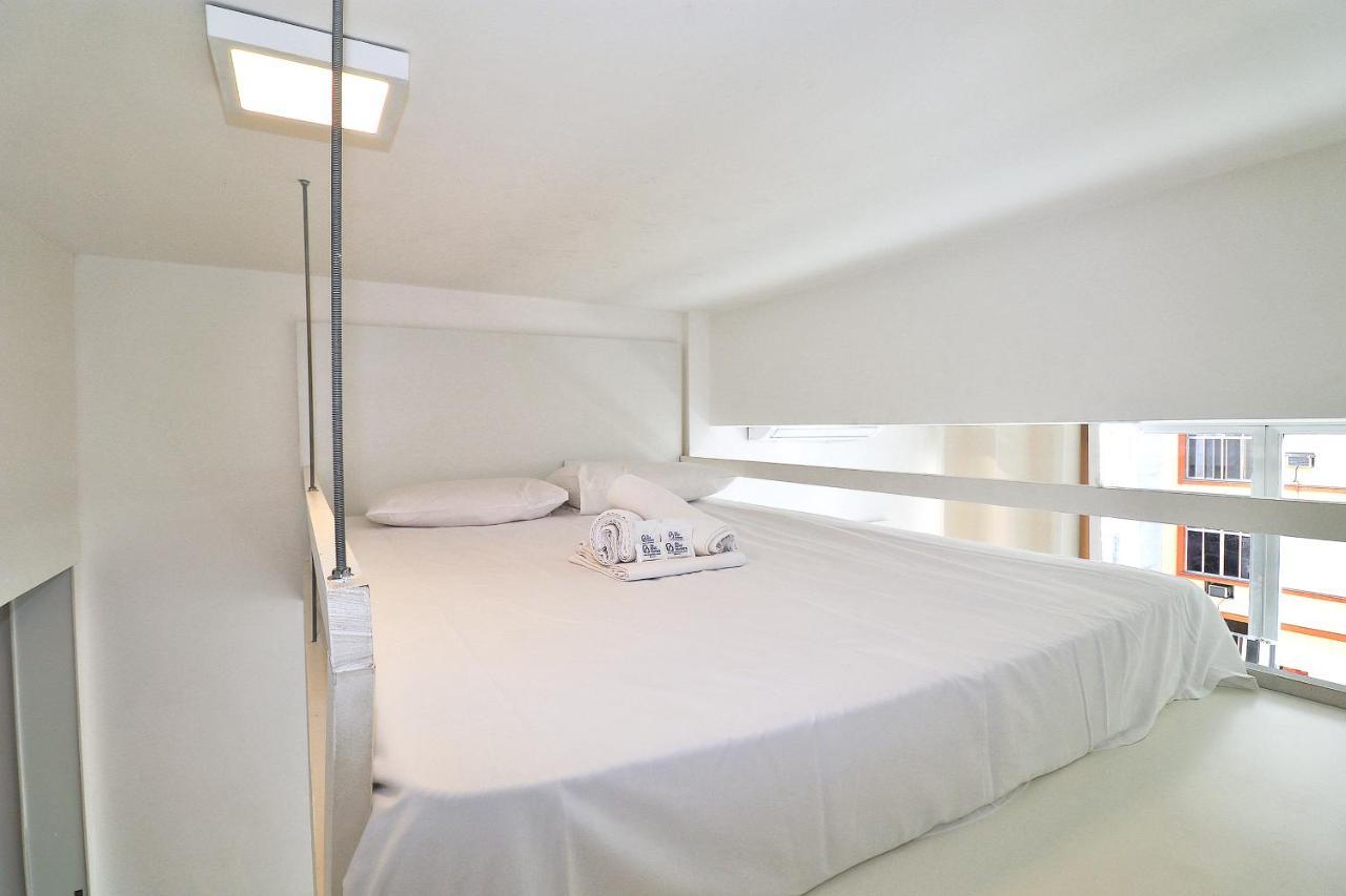 Rio Spot Homes Copacabana U037 Rio de Janeiro Dış mekan fotoğraf