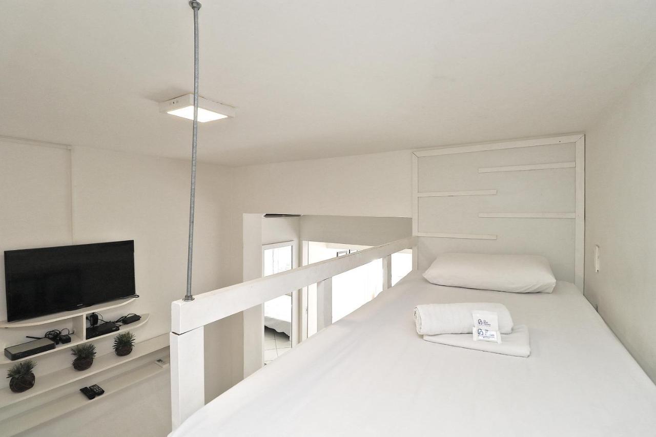 Rio Spot Homes Copacabana U037 Rio de Janeiro Dış mekan fotoğraf