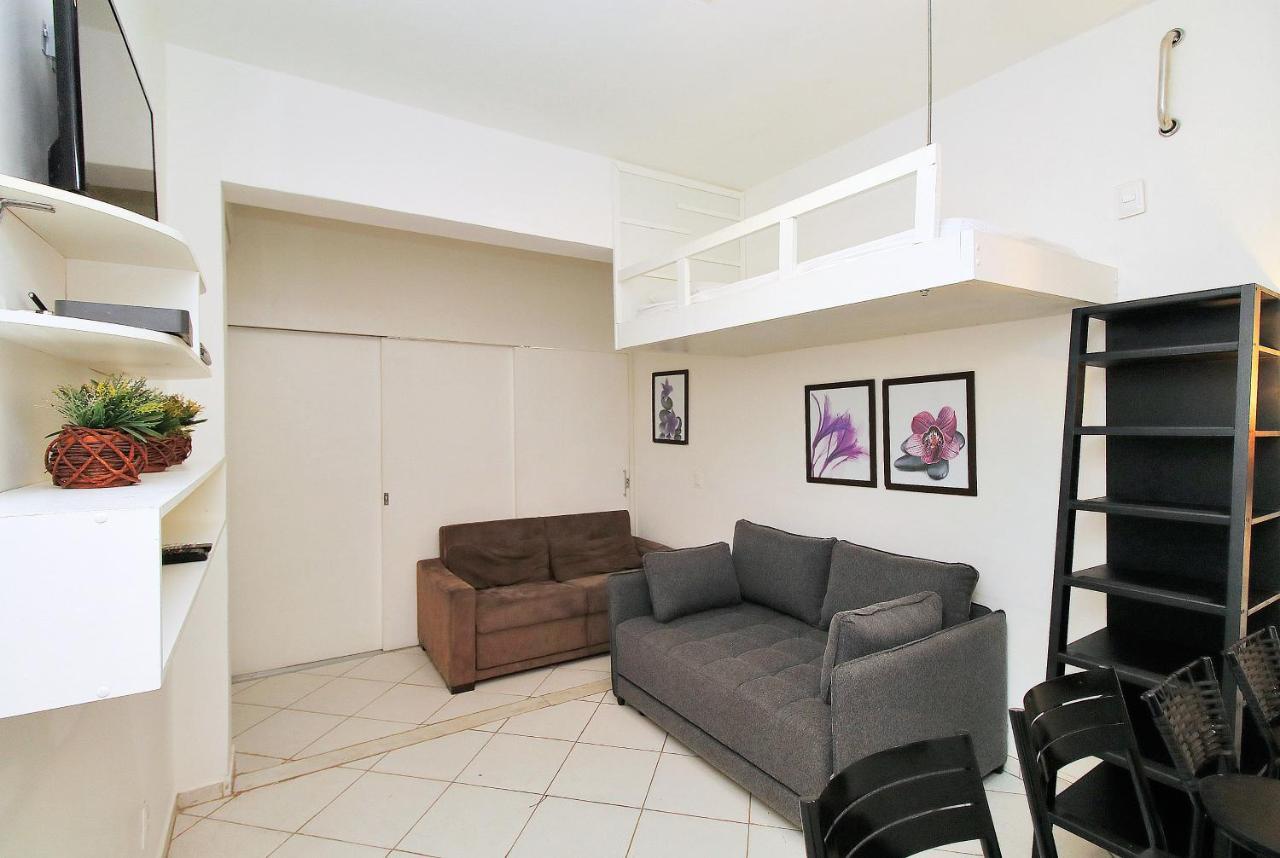 Rio Spot Homes Copacabana U037 Rio de Janeiro Dış mekan fotoğraf
