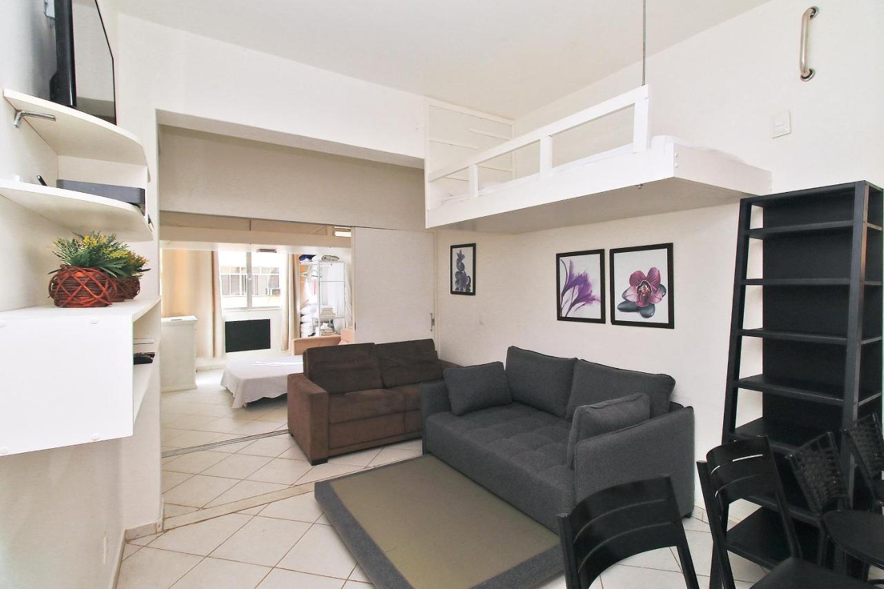 Rio Spot Homes Copacabana U037 Rio de Janeiro Dış mekan fotoğraf